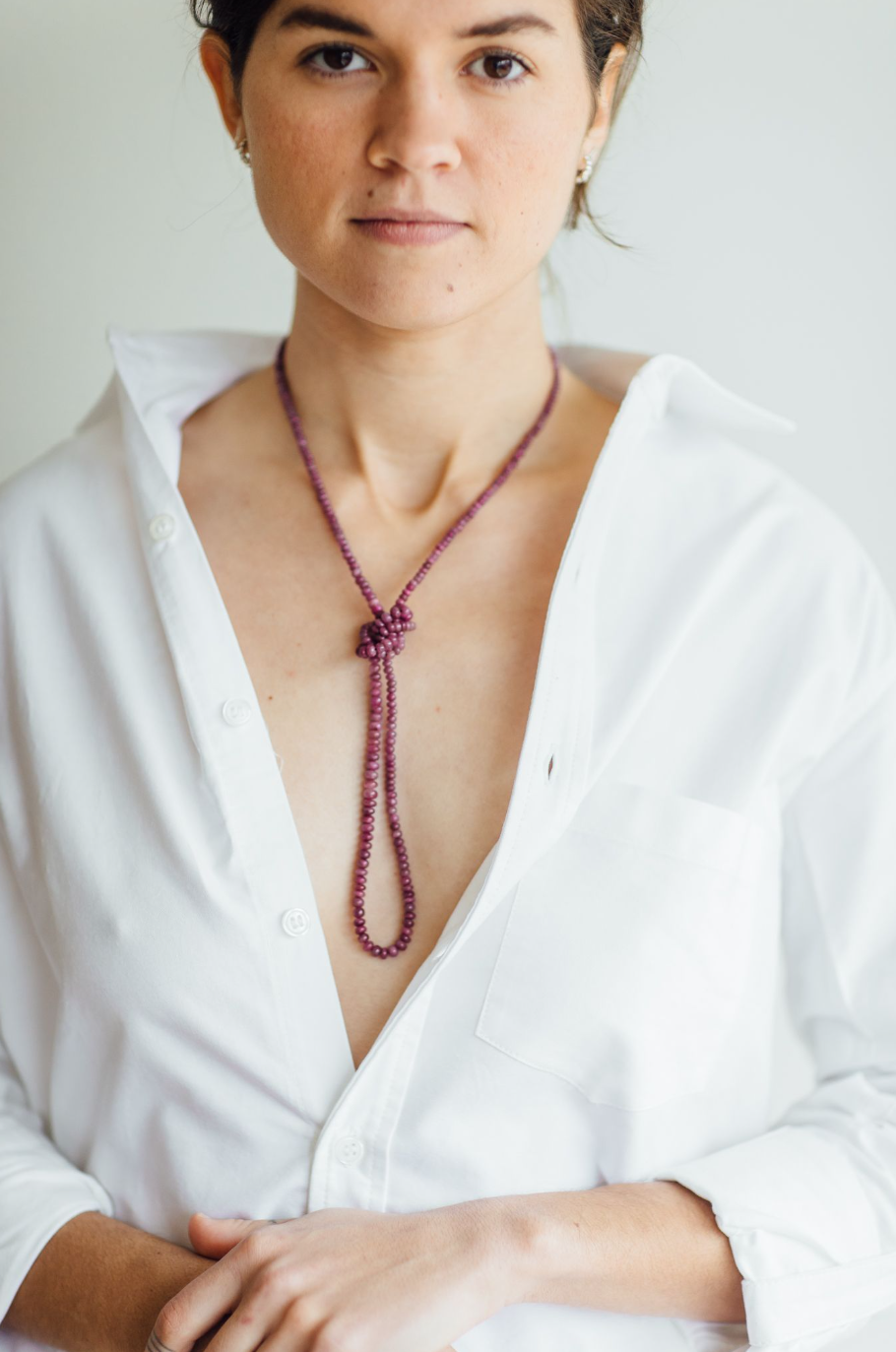 Modern Moghul Joti Necklace