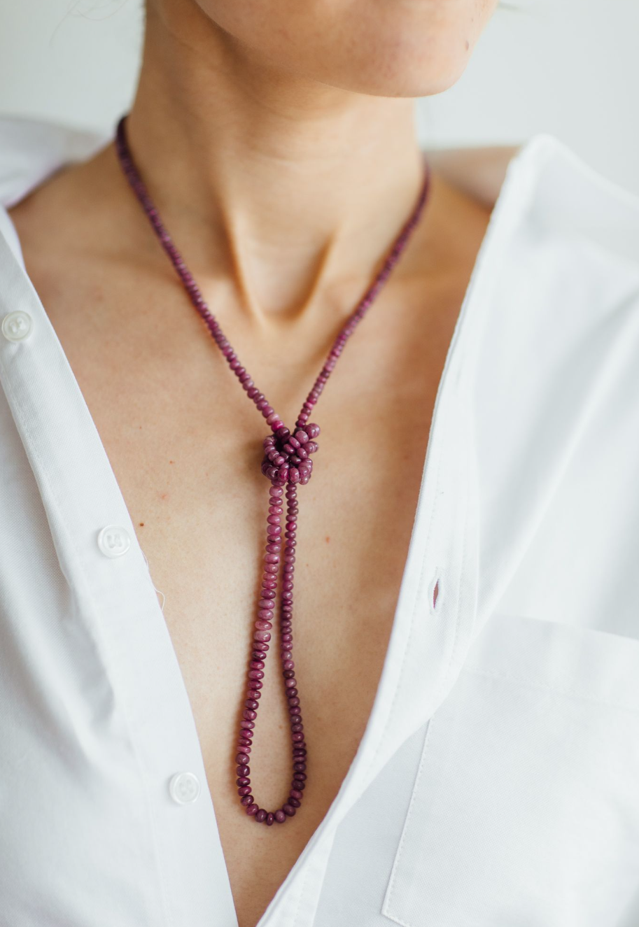 Modern Moghul Joti Necklace