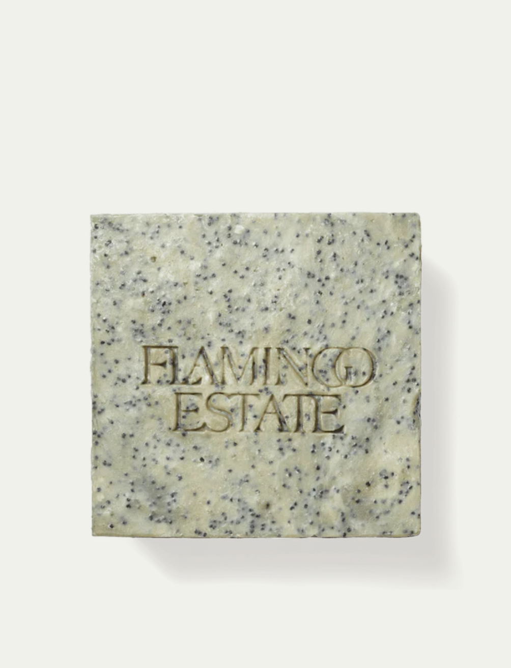 Flamingo Estate Exfoliating Peppermint Bar Soap