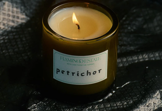 Flamingo Estate Petrichor Candle