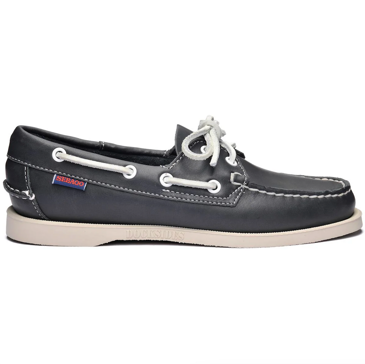 Sebago Docksides - Navy Blue