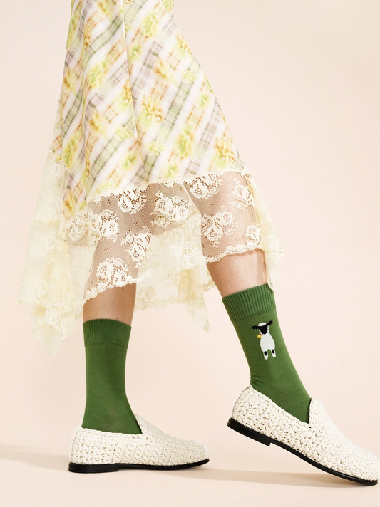 Hansel From Basel Nice to See Ewe Crew