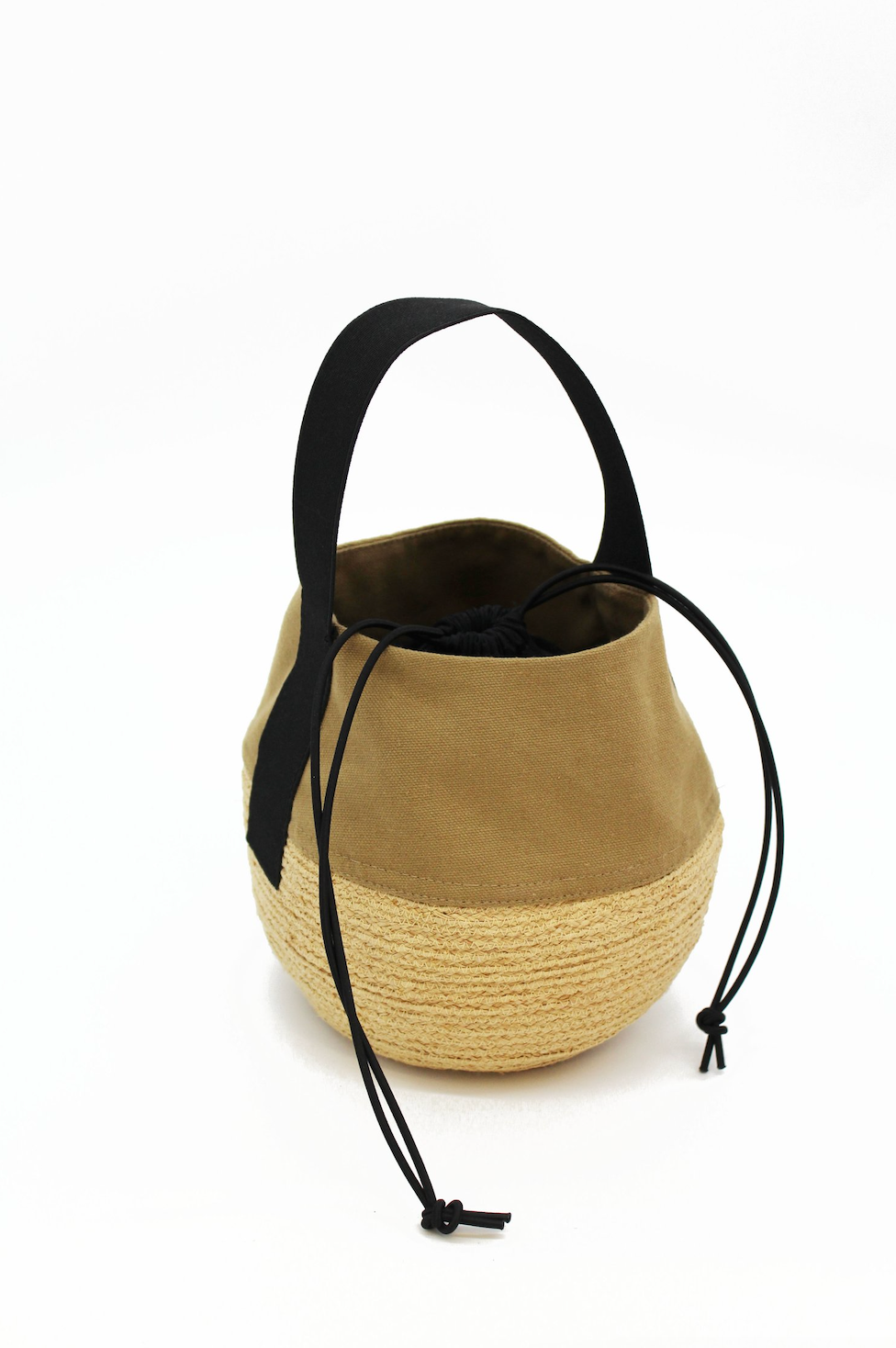 LOLA Lantern Basket Purse