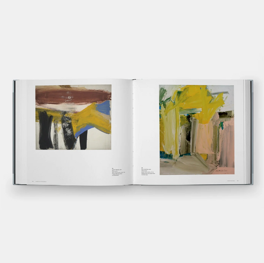 A Way of Living: The Art of Willem De Kooning