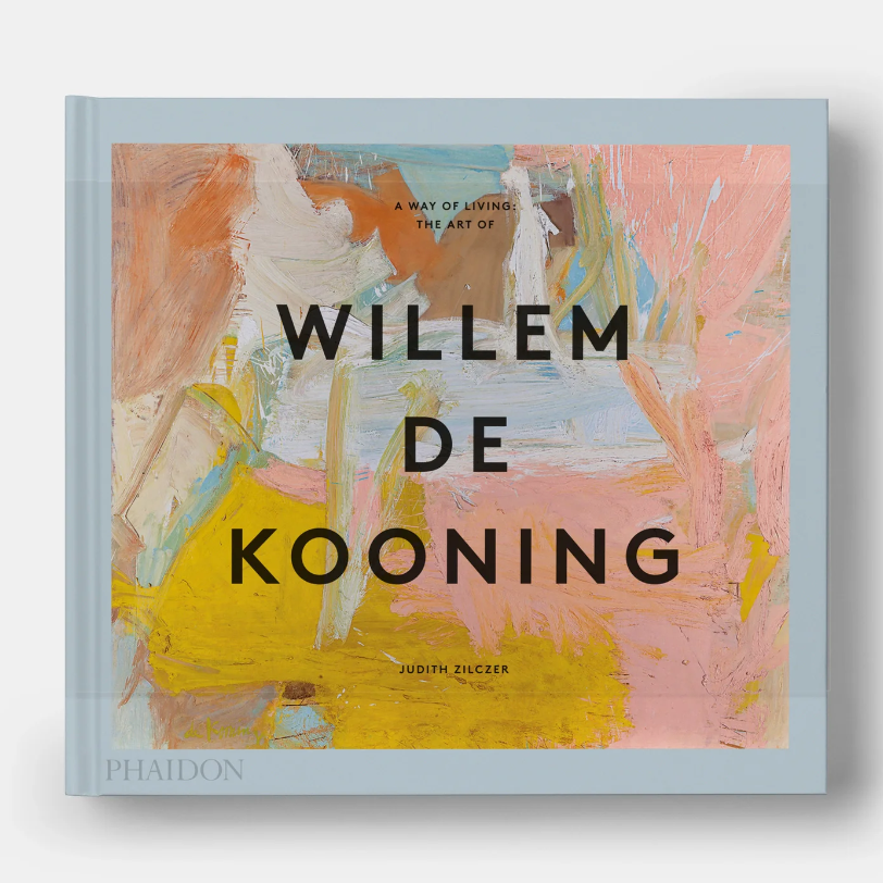 A Way of Living: The Art of Willem De Kooning