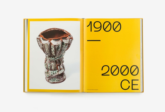 Ceramics; An Atlas of Forms by Glenn Barkley