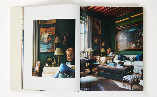 Interiors: Shamshiri