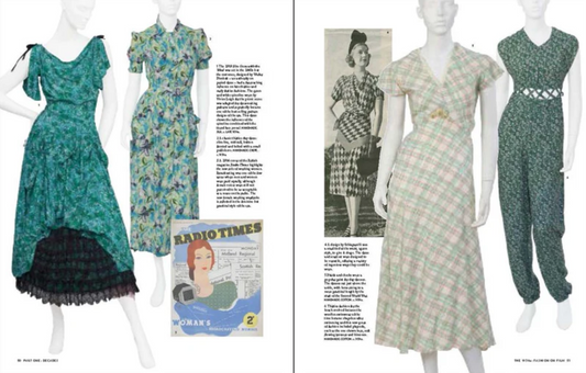 Vintage Fashion: A Complete Sourcebook by Nicky Albrechtsen