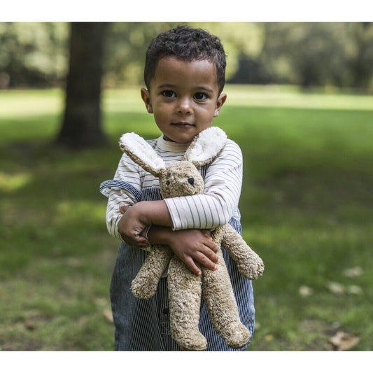 Senger Naturwelt Floppy Rabbit - Small Beige