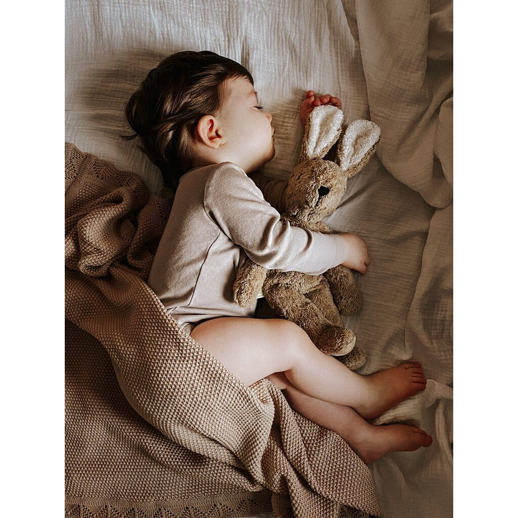 Senger Naturwelt Floppy Rabbit - Small Beige