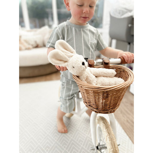 Senger Naturwelt Floppy Rabbit - Small White