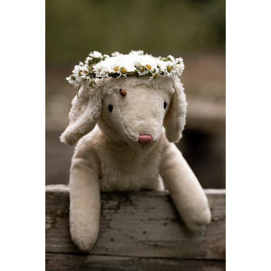 Senger Naturwelt Floppy Sheep - Small White