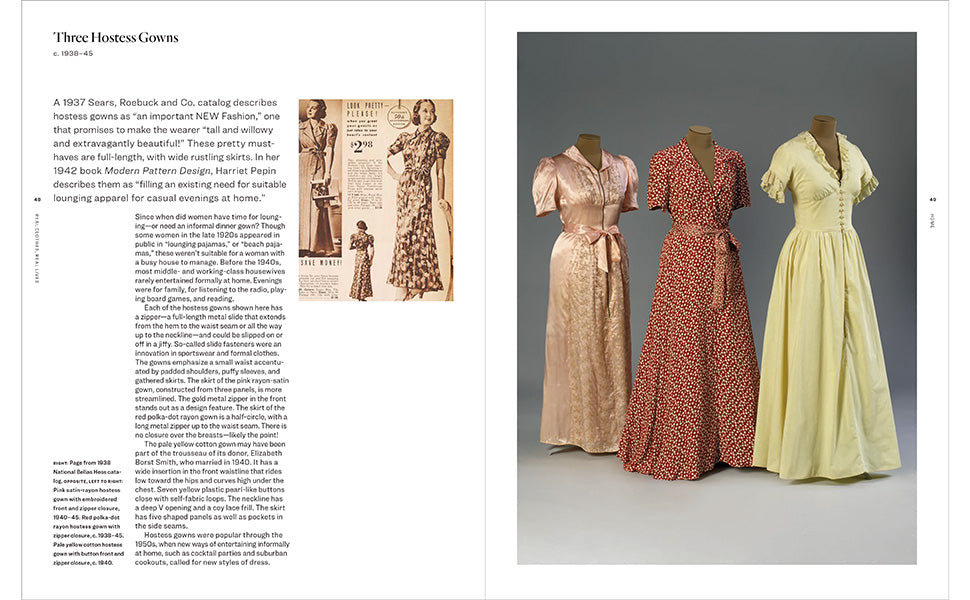 Real Clothes, Real Lives: Kiki Smith