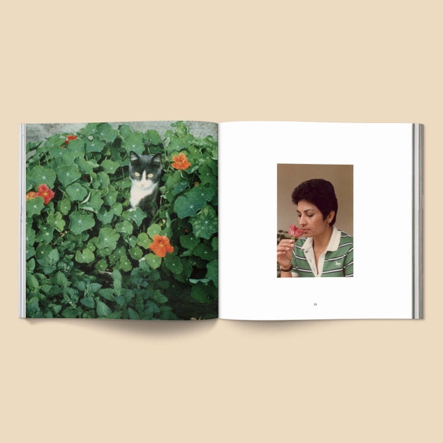 Forgotten Flowers - A Collection of Found Floral Photography