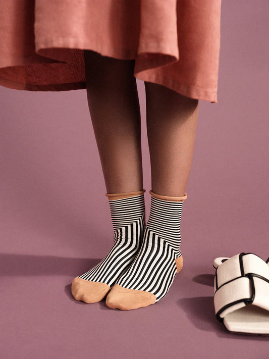 Hansel From Basel Corbusier Crew - Black