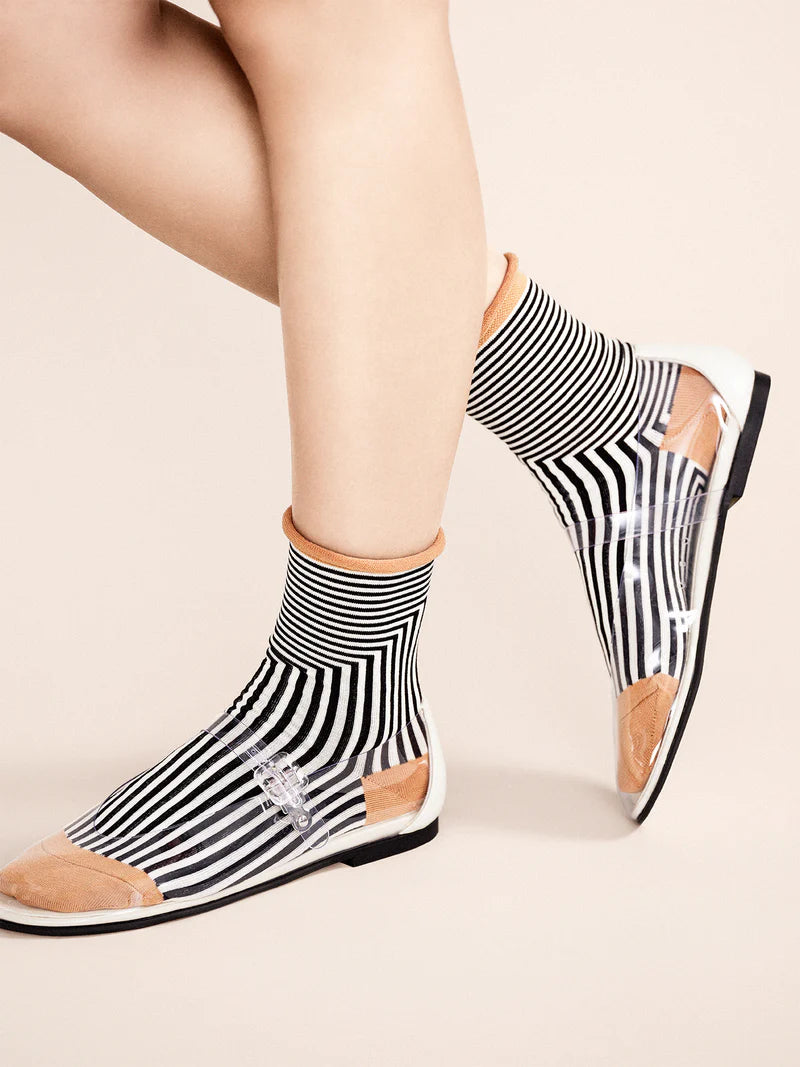 Hansel From Basel Corbusier Crew - Black