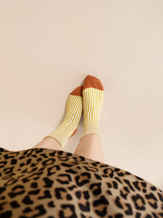 Hansel From Basel Corbusier Crew - Citron