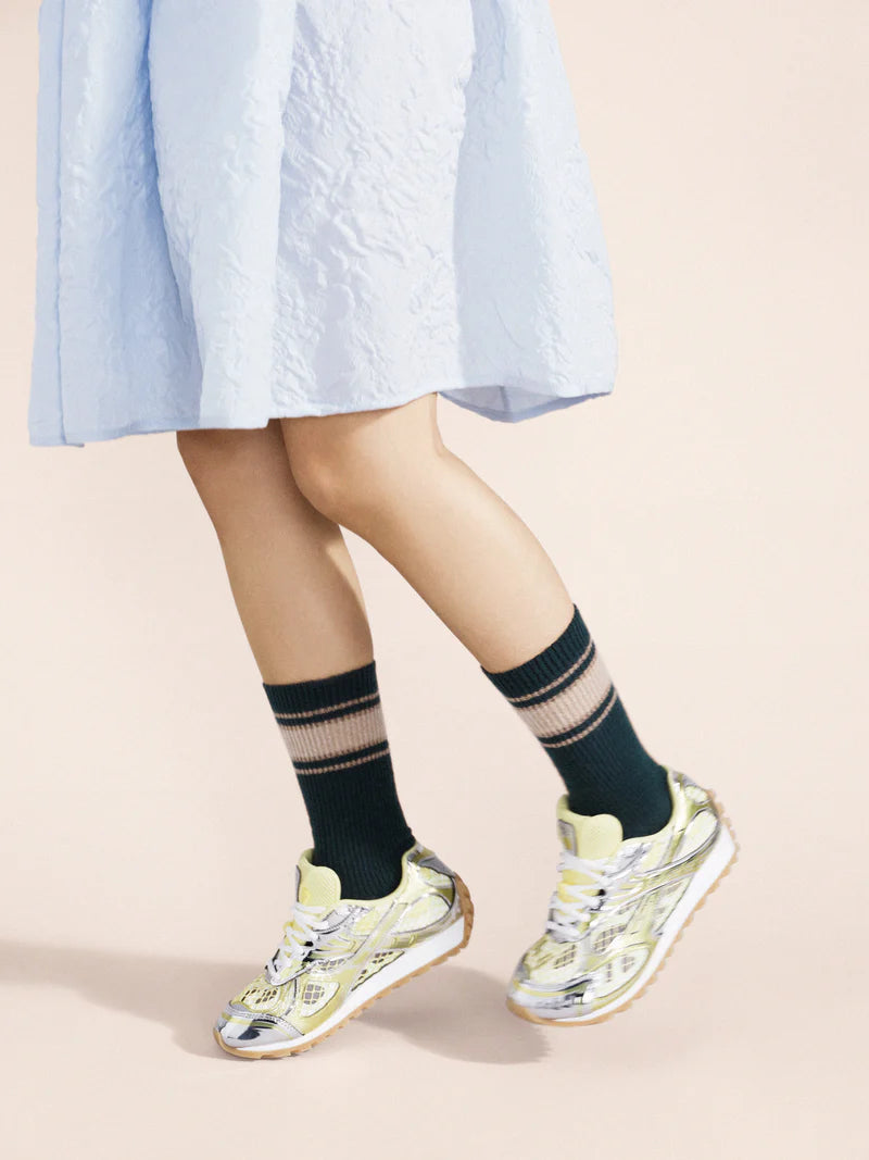 Hansel From Basel Athleisure Cashmere Crew