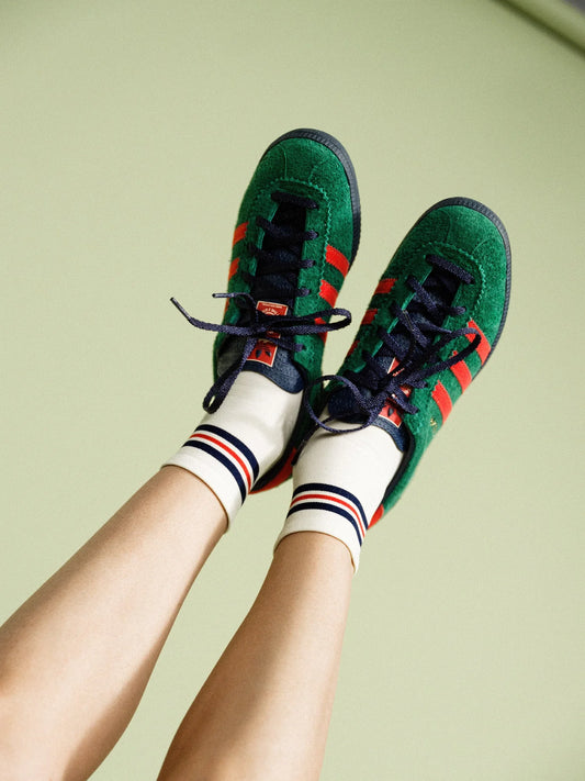 Bill Sporty Short Crew