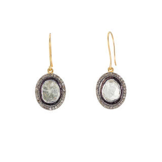 Modern Moghul Adra Earrings