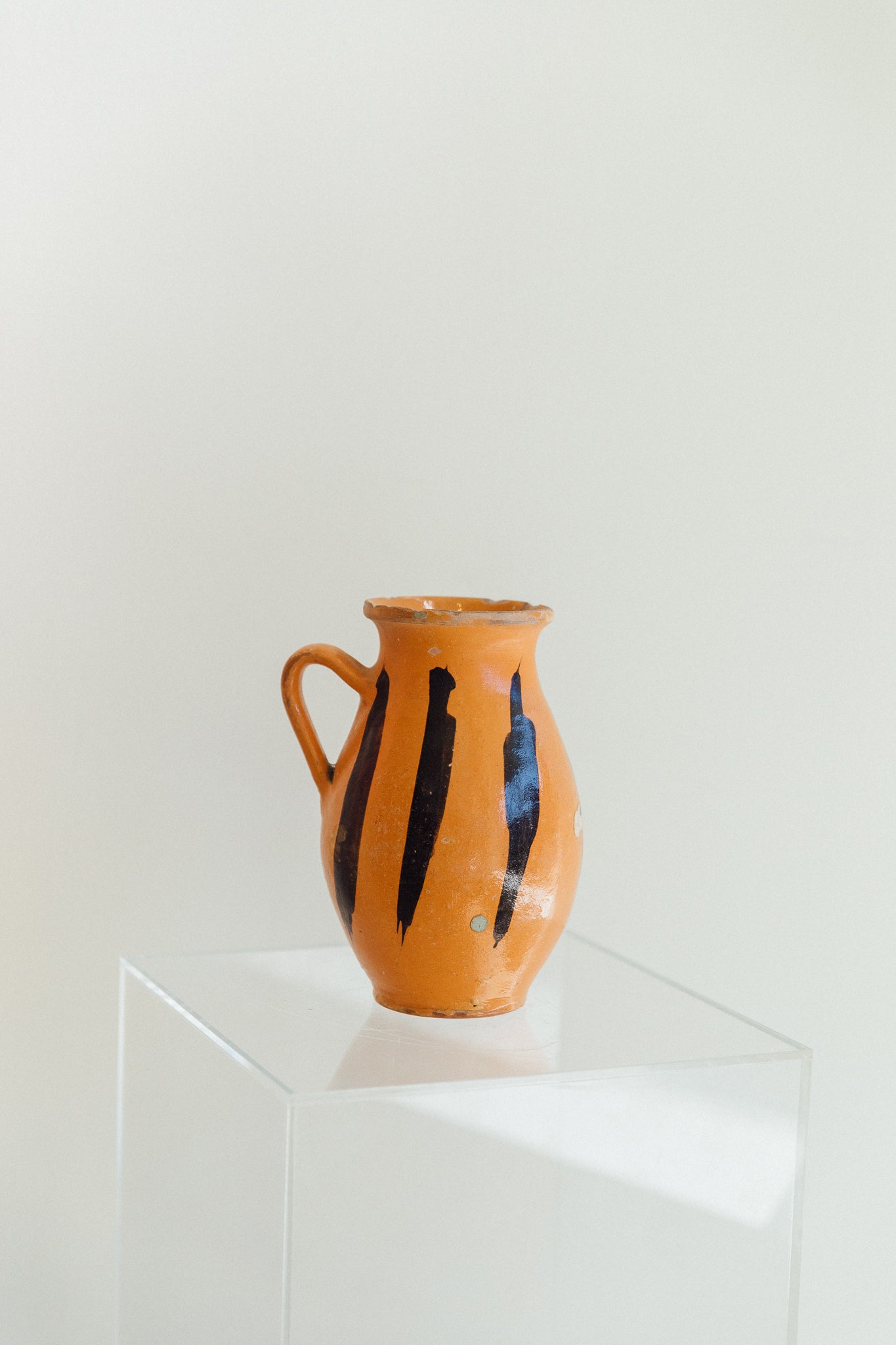 Vintage Hungarian Stoneware Jug No. 1