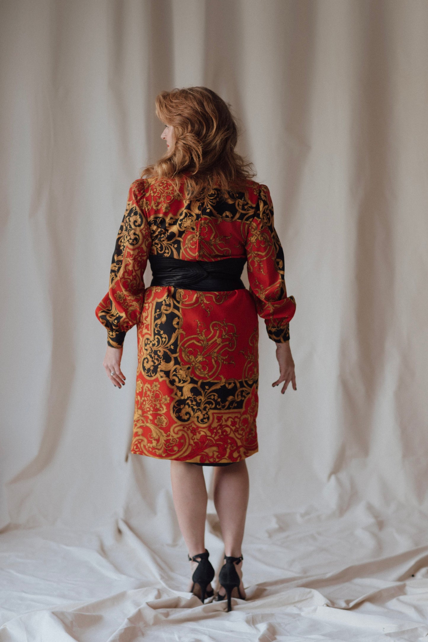 Medici Shift Dress