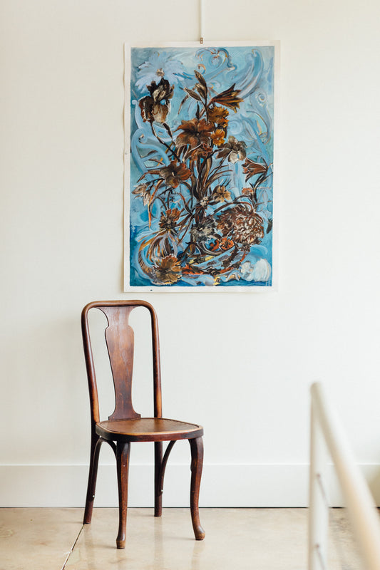 Justin Giunta "Blue Motion"