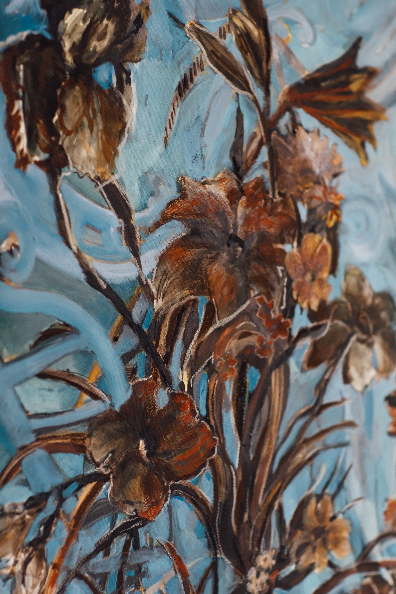 Justin Giunta "Blue Motion"