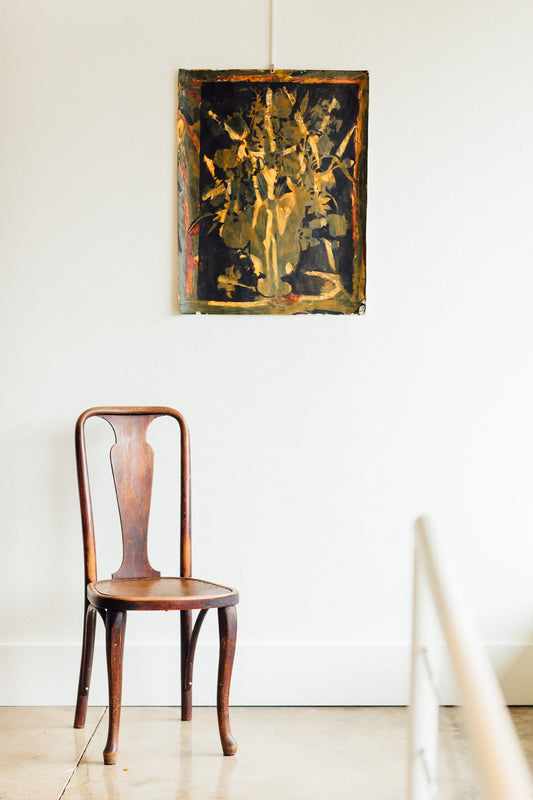 Justin Giunta "Tribal Still"