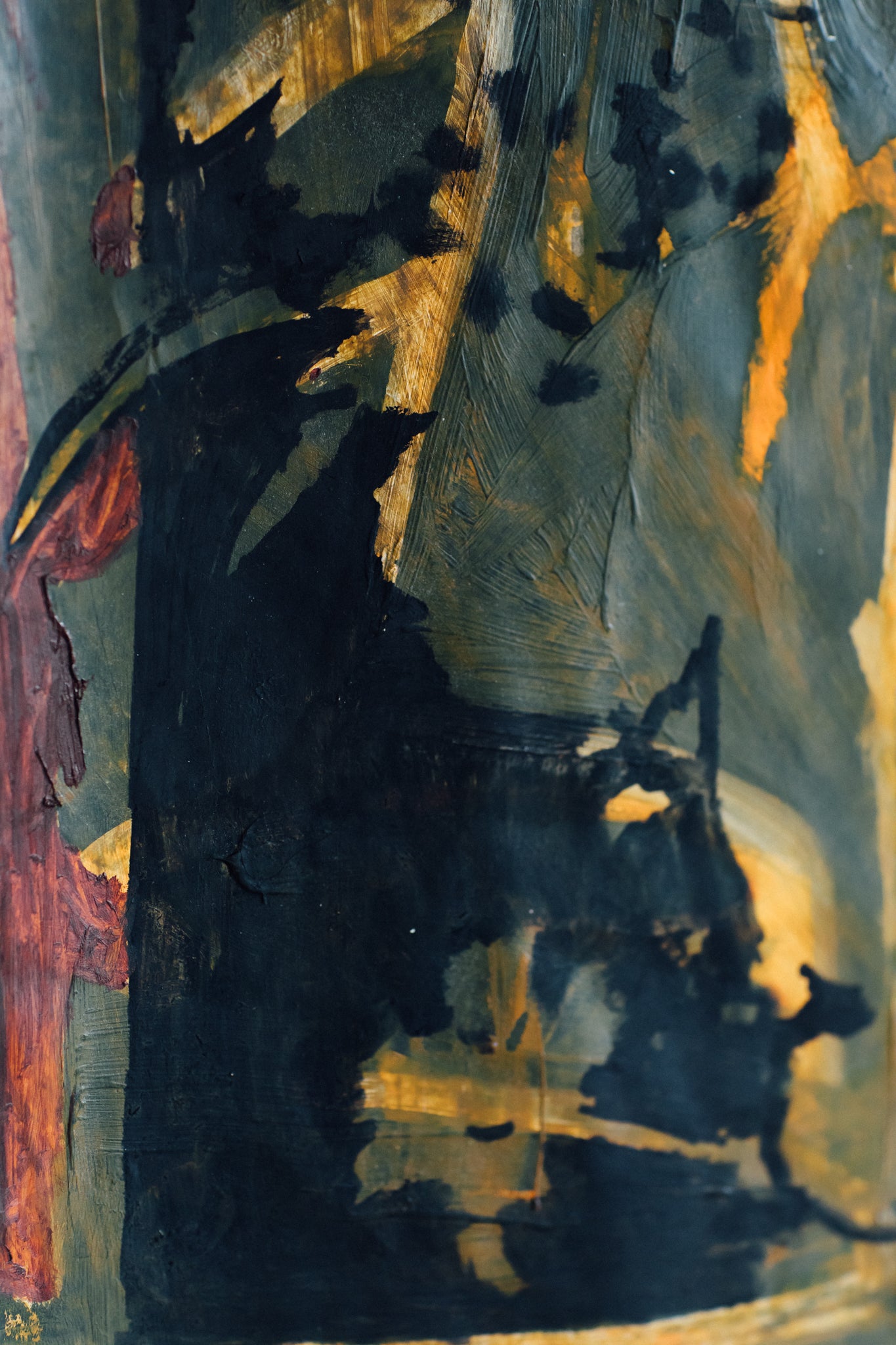 Justin Giunta "Tribal Still"