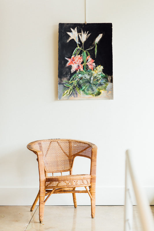 Justin Giunta "Fast Lily"