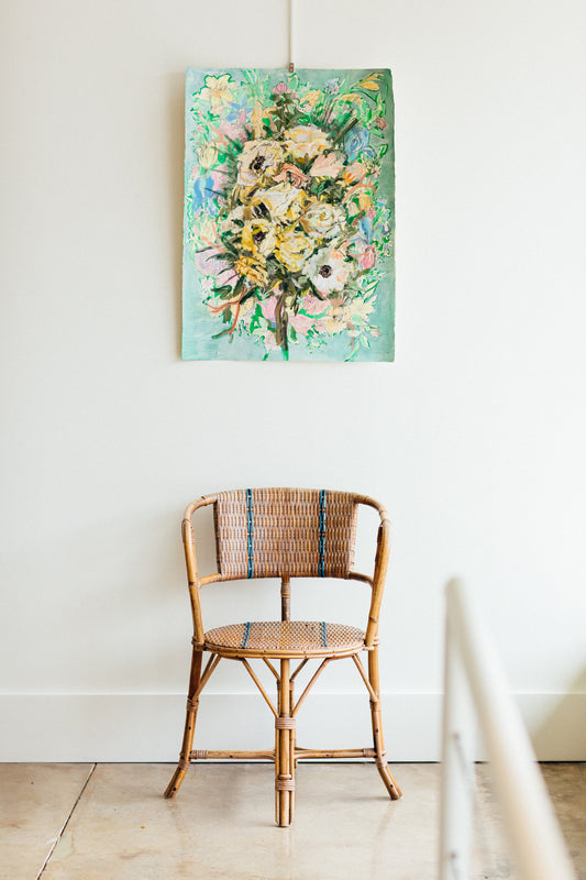 Justin Giunta "Yellow Anemones"