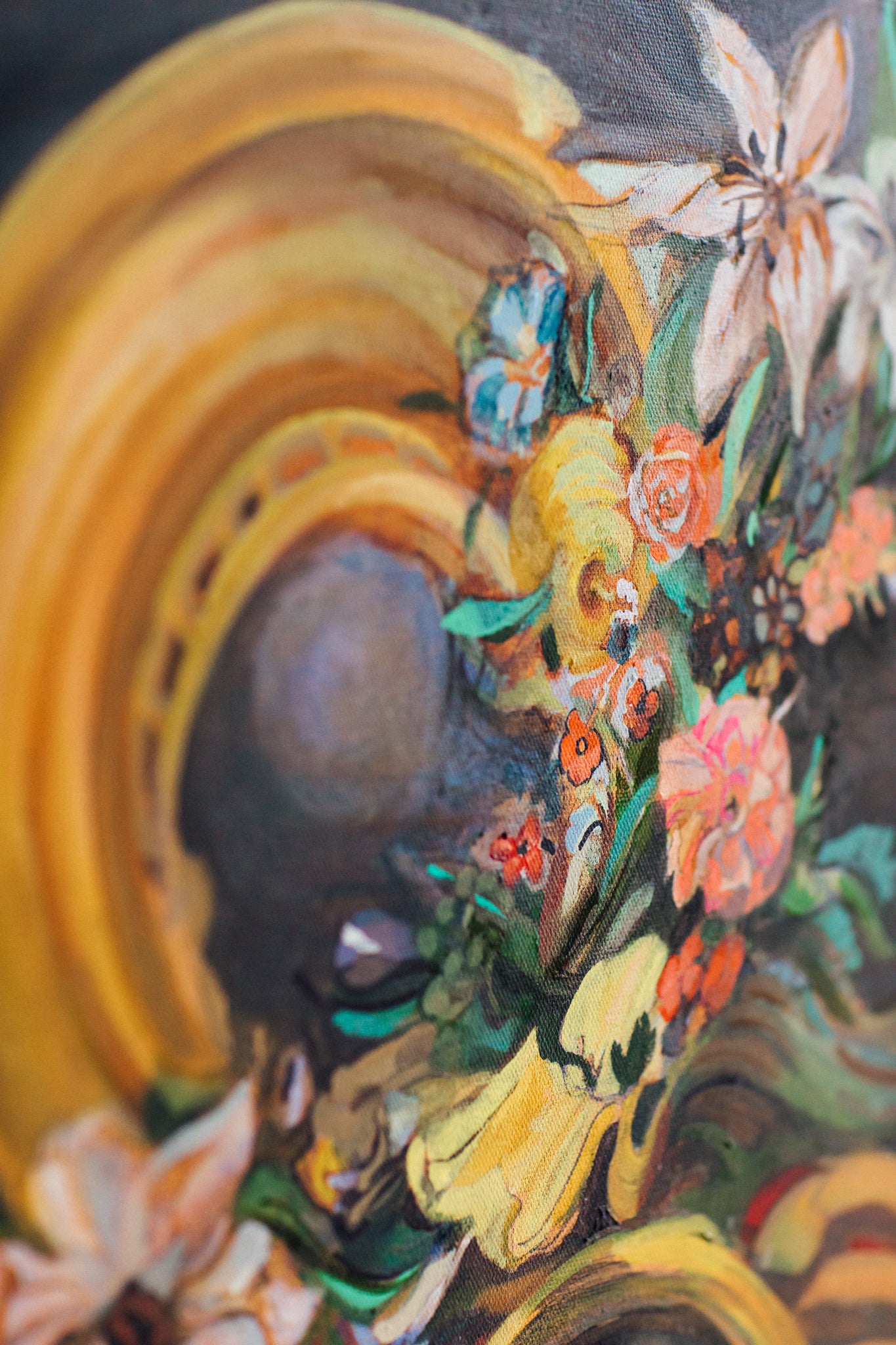 Justin Giunta "Infinite Baroque"