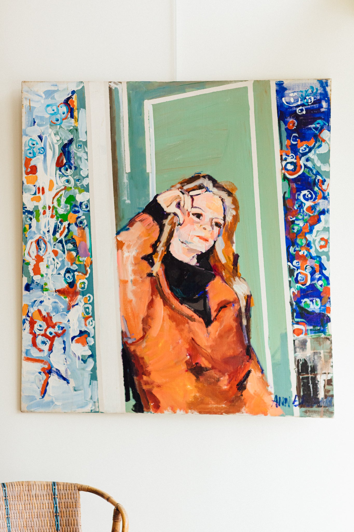Portrait No. 2