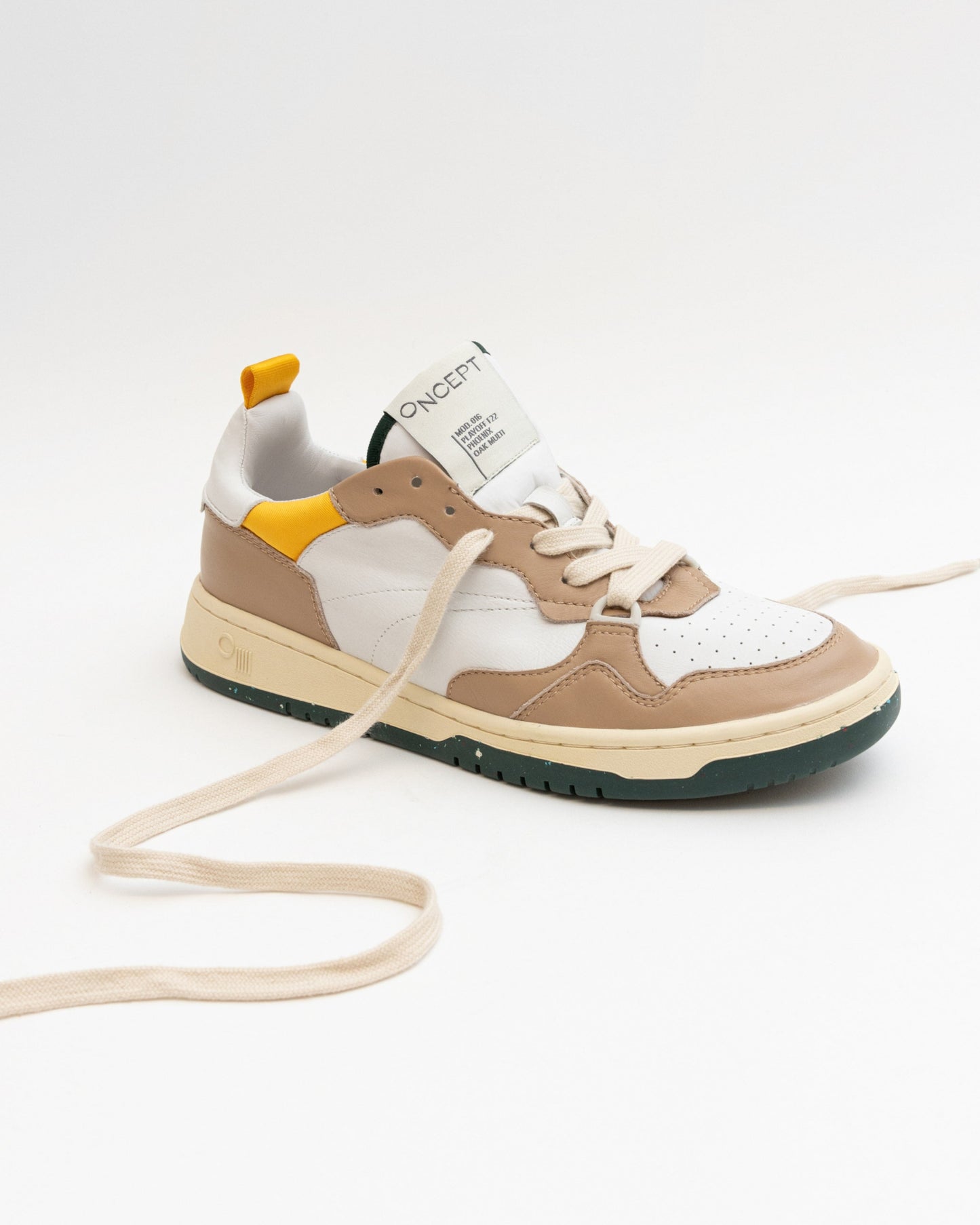 Oncept Phoenix Sneaker- Oak