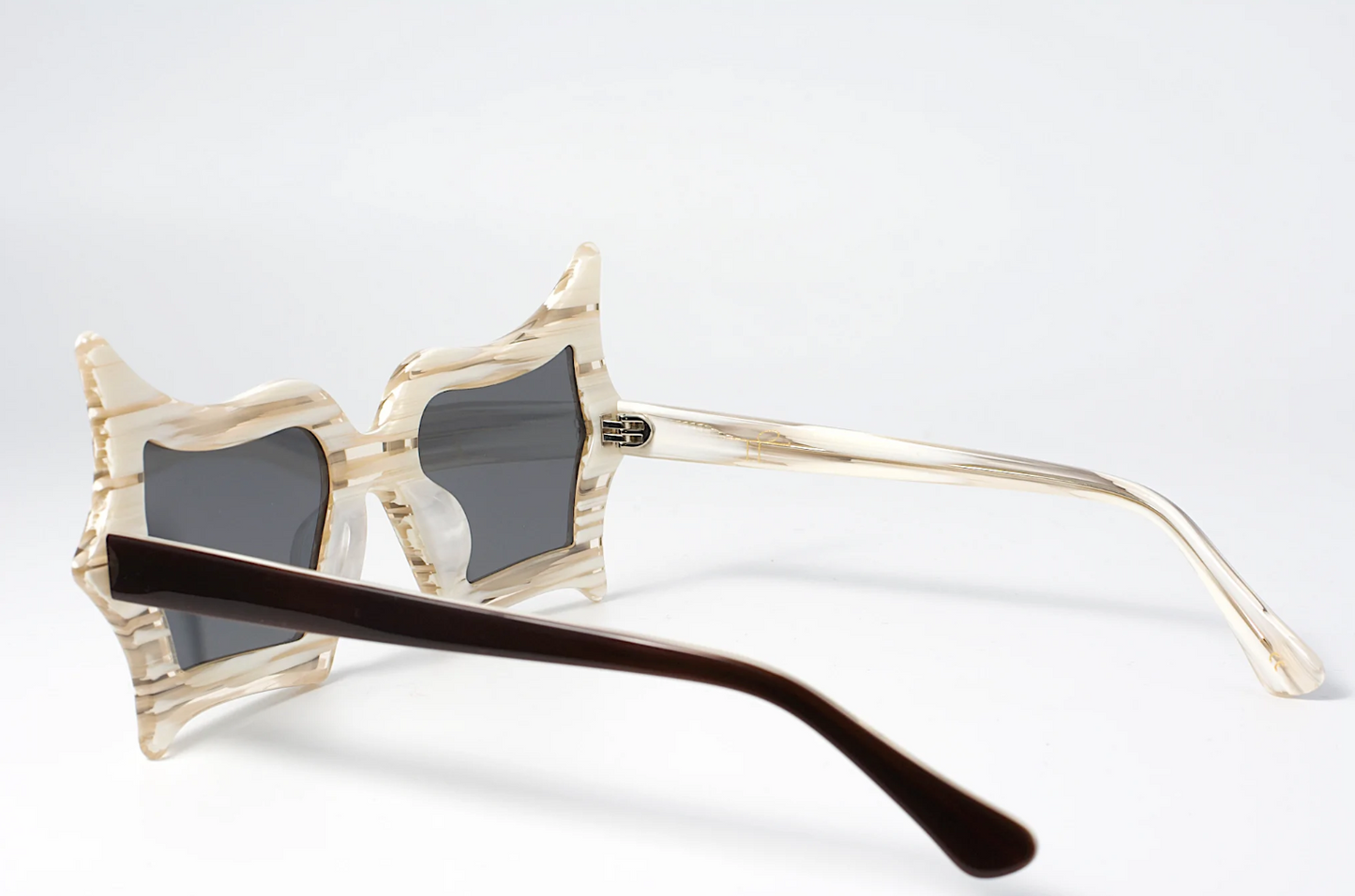 Guggenheim Sunglasses - Pearl