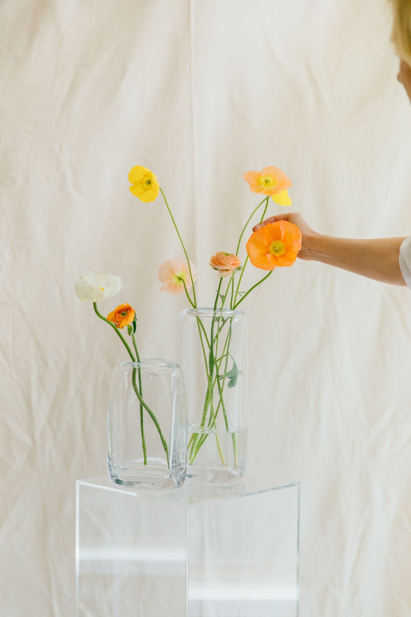 LSA Melt Vase