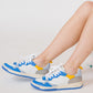 Oncept Phoenix Sneaker- Sky Multi