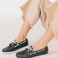 Sebago Docksides - Navy Blue