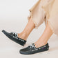 Sebago Docksides - Navy Blue
