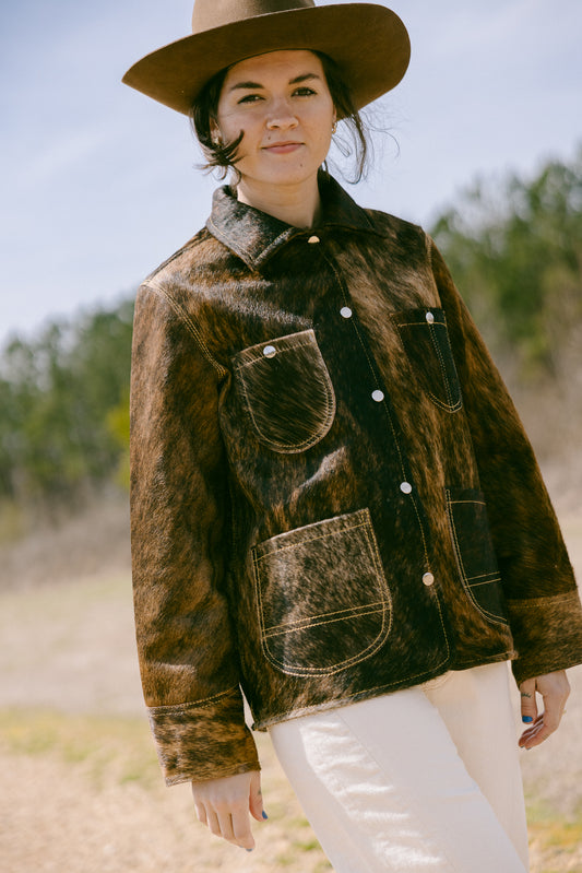 Rachel Comey Minelli Jacket - Umber