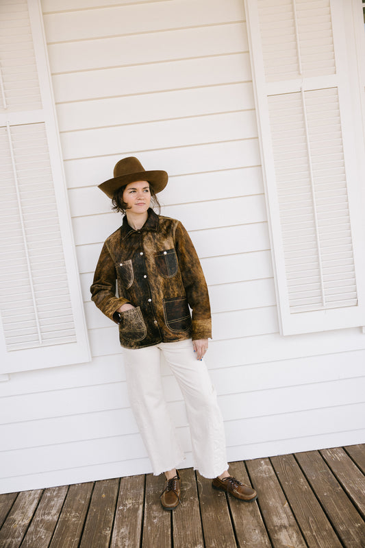 Rachel Comey Minelli Jacket - Umber