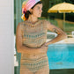 Prada Resort 2004 Bamboo Tunic