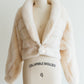 Furs By Carleton's Cropped White Fur