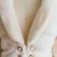 Furs By Carleton's Cropped White Fur