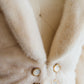 Furs By Carleton's Cropped White Fur
