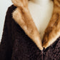 Cownie Persian Lamb & Mink Jacket