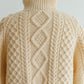 Irish Fisherman's Sweater