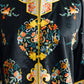Baihua Black Embroidered Chinese Jacket