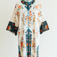 White Embroidered Tunic
